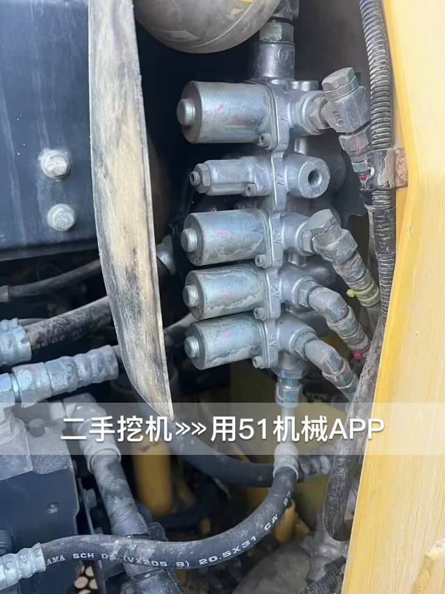 51挖机